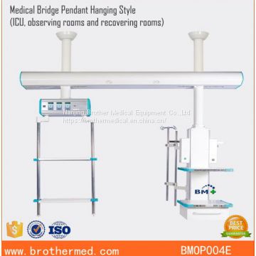 Medical Bridge Pendant Hanging Style (ICU, observing rooms and recovering rooms)