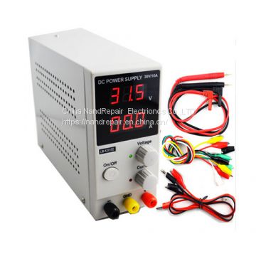 LW-K3010D Adjustable Switching Regulator LW 3010D DC Power Supply 30V 10A