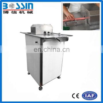 High production efficiency reasonable price sausage tying linking knotting machine