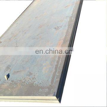 17mm Thickness Plate hot rolled astm steel plate Hot Rolled Steel 17mm steel plate price per ton