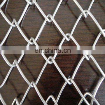 Chain Link Welded Wire Mesh Hot Dipped Galvanized Mobile Fence Panel in Construction Site,Building Site,Pool Safety ( Factory)