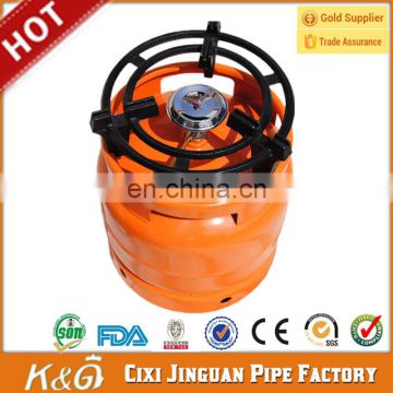 Factory Supply Portable Flame Cast Iron Gas Stove,Portable Mini Camping Cooking Stove,
