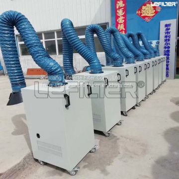 environment protection industrial pulse dust extractor collector