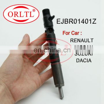 ORLTL Fuel Injection EJBR01401Z Common Rail Assy Inyector EJB R01401Z And Auto Electric Sprayer EJBR0 1401Z For NISSAN MICRA