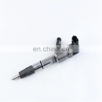 Quality Guarantee Diesel fuel common rail injector 0445110632 with DLLA150P2436 nozzle for bosh injection