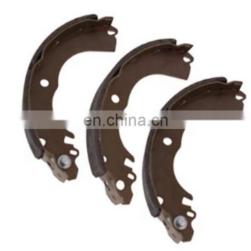 China wholesaler heavy duty truck brake shoes4515 4515q 4709  4707