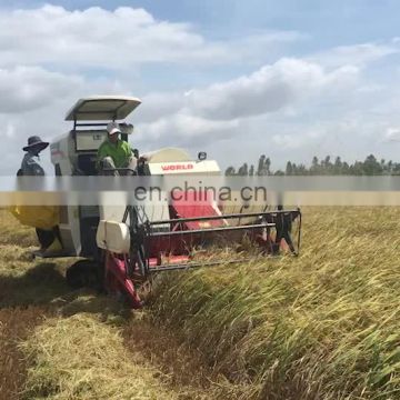 102HP 4LZ-6.0P Wheat  combine harvester