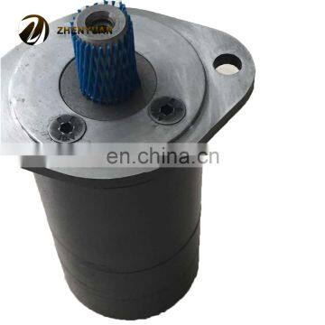 Professional production BMM micro hydraulic motor with both sides at high rotation