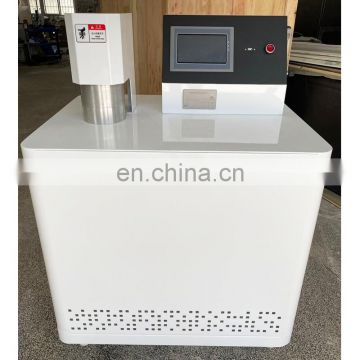 PFE Submicron partical filtration efficiency tester