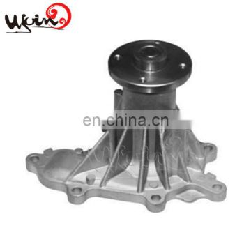 Low price auto engine parts water pump for Nissans 21010VK525 B1010VK525 21010EB300 for DATSUN-TRUCK EXPORT MODEL YD25DDTI 2500c