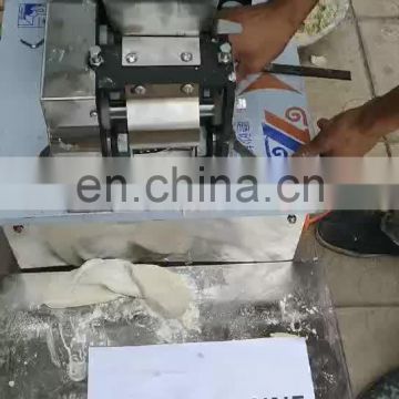 Automatic ravioli gyoza  empanadas wonton Round Dumpling Machine/samosa Making Machine For Restaurant
