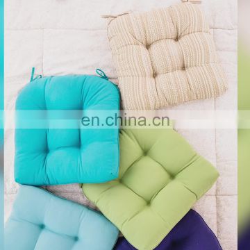 2020 Hot Sales Light Green Foam Chair Seat Cushion Pad 3D Breathable