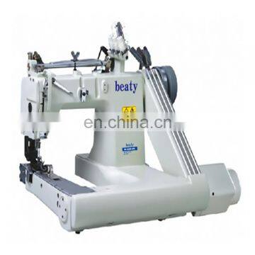 BA 928D-2PL HIGH-SPEED THREE NEEDLE FEED-OFF-THE-ARM CHAINSTITCH MACHINE