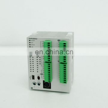 New and Original Delta PLC SX2 series PLC Controller DVP20SX211S for Industry Automation System