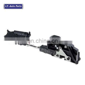 Rear Right Door Latch Complete Soft Close Locking System OEM 51227185688 For BMW F01 F02 750i