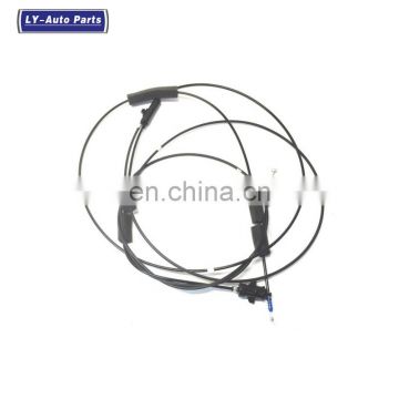 Trunk Lid Fuel Door Release Cable For Honda For Civic Accord 74880-S5A-305 74880S5A305