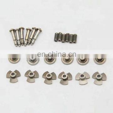 NO,587(1-2)Injector Armature Substrate Plate F00VC99004 F00V C99 004 FOOVC99004 for BOSH 0445110454 0445110183 0445110209