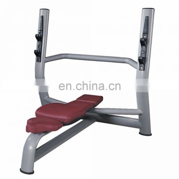 China suppliers commercial gym equipment flat bench body strong fitness equipment strength machine