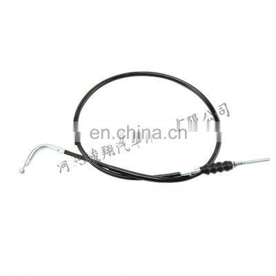 China best seller motorcycle clutch cable FAN 150 motorbike throttle cable speedometer cable with low price