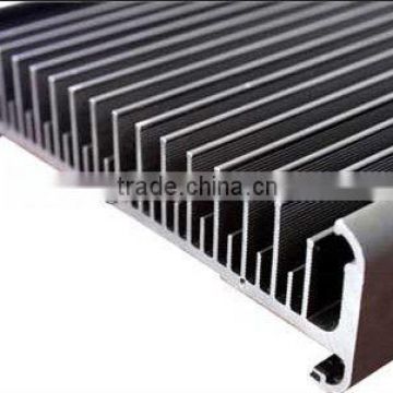 Aluminium Air Cooling Heatsink/aluminum heat sink extrusions