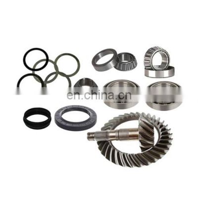 For JCB Backhoe 3CX 3DX Crown & Pinion Repair Kit 13T/33T M30 LH Spiral - Whole Sale India Best Quality Auto Spare Parts