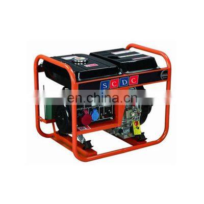 AC Single Phase Diesel Generators for Home Use