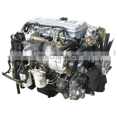 Genuine 136hp 2800rpm 4 cylinder Chaochai CY4102-CE4B diesel engine for car