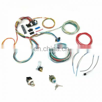 1967 1979  Painless Terminal Fuse Wire Harness Upgrade Kit for Ford Truck
