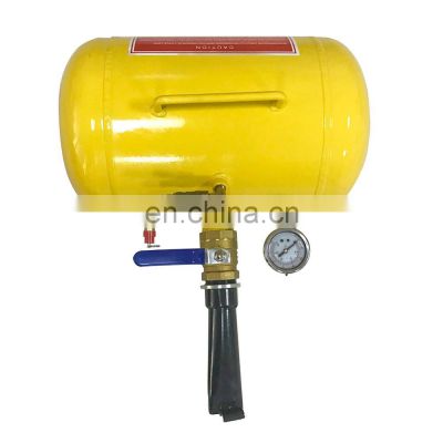 5 gallon 10 gallon and 3 gallon tire bead seater tool tyre inflator blaster factory supply