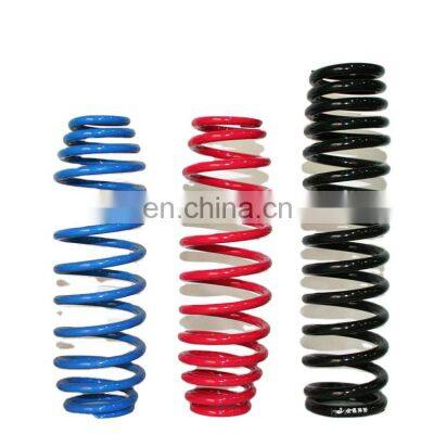 Factory Prices Automobile Steel Material Coilover Springs