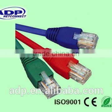 utp/ftp cat 6 patchcord cable