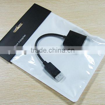Hot sale DisplayPort to HDMI adapter/converter for PC/Video Card/Monitor etc