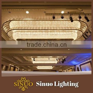 Jewelry store hotel vill ceiling light lamp