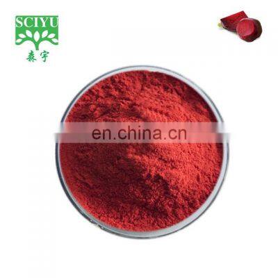 100% pure organic beet root powder