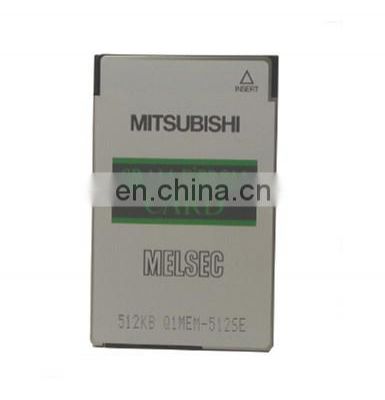 Q1MEM-256SE Mitsubishi PLC programming Controller PLC Module best price