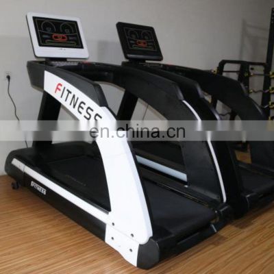 Commercial Cardio Treadmill with long arm/ Exercise equipment