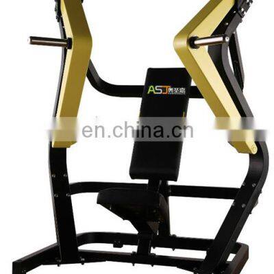 Bodybuilding Equipment / Life Fitness Machines Aoshengjia Z960 Incline Chest Press