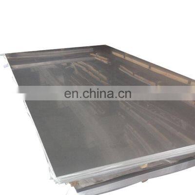 Food grade cold rolled 316 stainless steel sheet 304 ss plate stainless steel plate