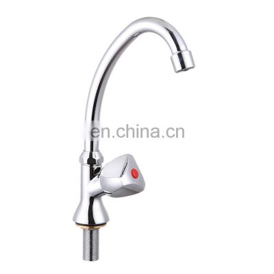 LIRLEE Hot Sale Durable Hot Sale Cold Water kitchen sink deck brass faucet
