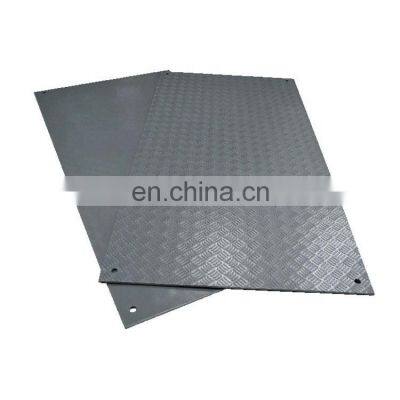 China Plastic HDPE Ground Protection Mat Plastic Road Plates