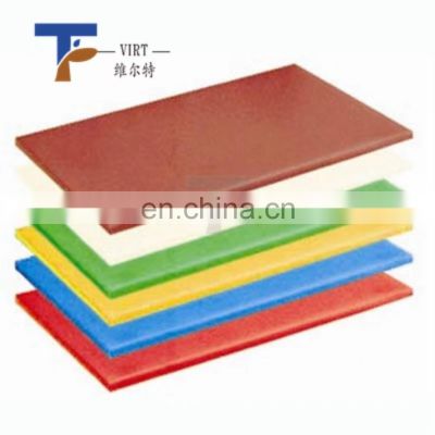 customized polyethylene plastic sheet,pe cutting board/chopping board