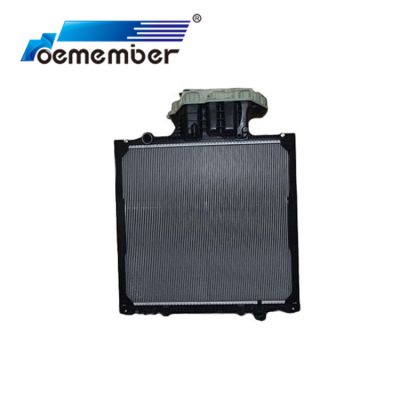 OE Member 81.06101.6523 81061016523 High Quality Truck Parts Cooling Parts Truck Radiator Fan for MAN