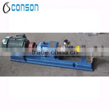 304 and 316 stainless steel positive displacement pumps