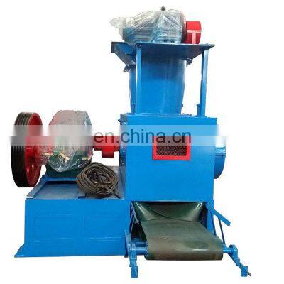 Barbecue Charcoal Production Line Coal Powder Dust Briquette Ball Press Machine