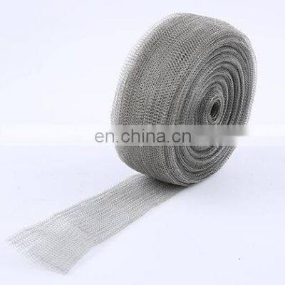 0.1 mm wire tinned copper knitted wire mesh for battery