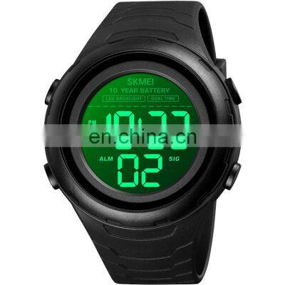 New Arrival Skmei 1675 Military Wrist Watch Hand Clock Water Resistant 50 Meters Waterproof Sport Wristwatch
