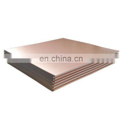 PCB Fiberglass Copper Foil 2 Layer FR4 Copper Plate MICA Glass Sheet