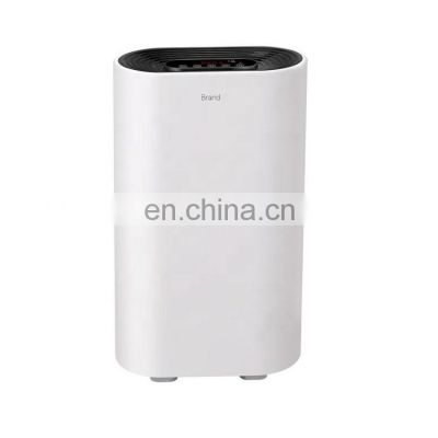 Office negative ion air purifier filter with wireless charging