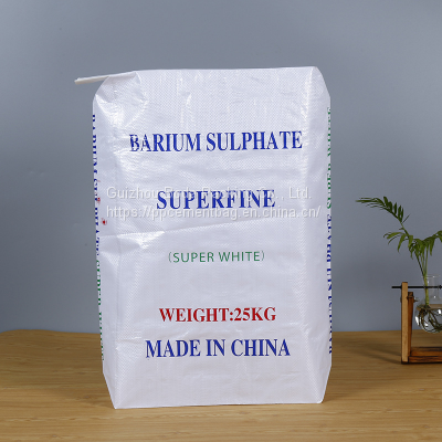 44lbs 20kg three layer gypsum powder paper bag for fertilizer putty powder cement paper bags for packaging