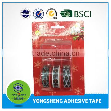 wholesale taobao transparent tape with dispenser